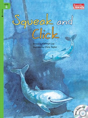 cover image of Squeak and Click